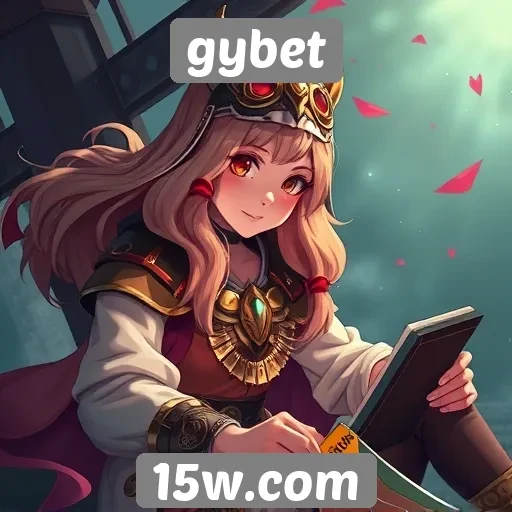 gybet oferece experiências de jogos diversificadas