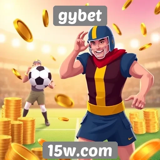 Promoções e bônus atraentes no site gybet
